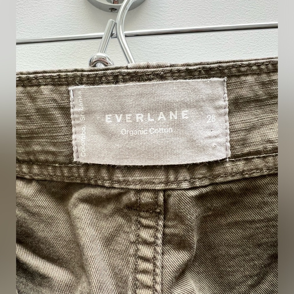 Everlane Utility Pants